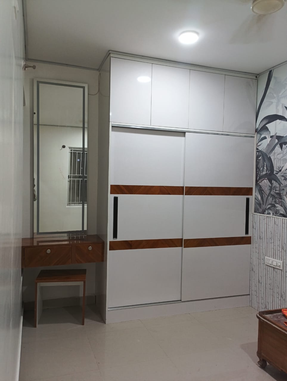 Wardrobe Design